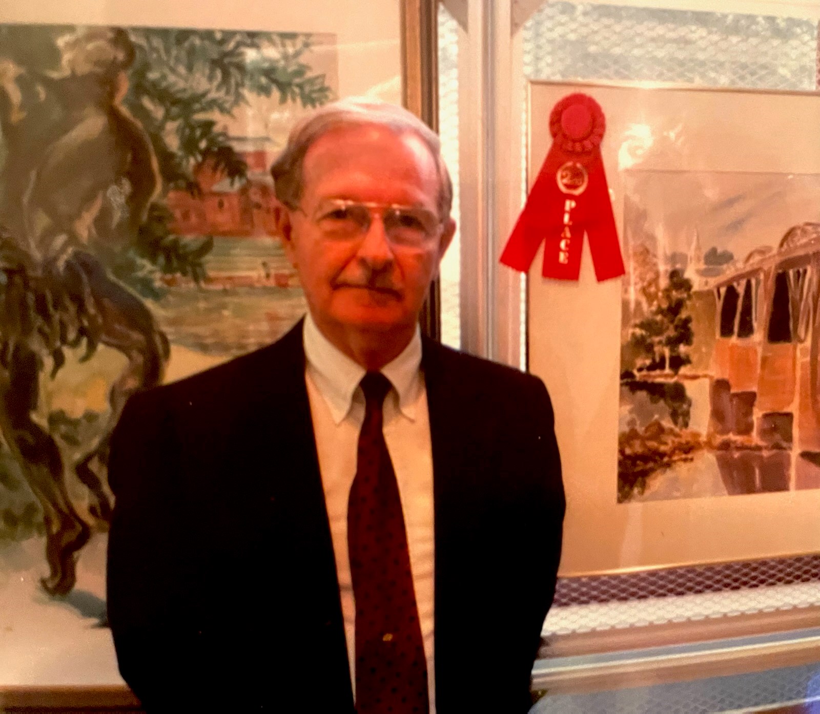 Obituary of Joseph A Stone Jr.