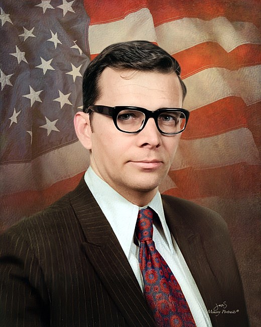 Obituario de Bruce Warren Rush