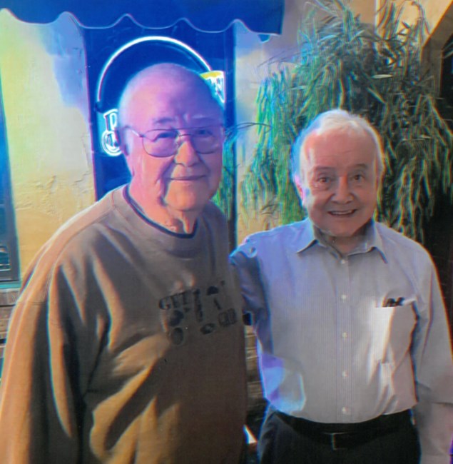 Obituary of Ramon G Zamarron
