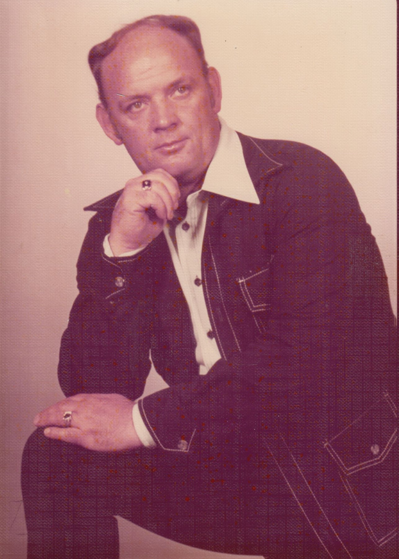 Obituary of Woodrow Wilson "Bunny" Edwards, Jr.