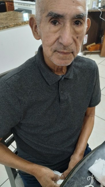 Obituary of Oscar Eduardo Curi