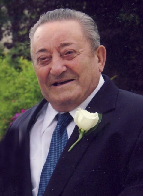 Obituary of Saverio Masi