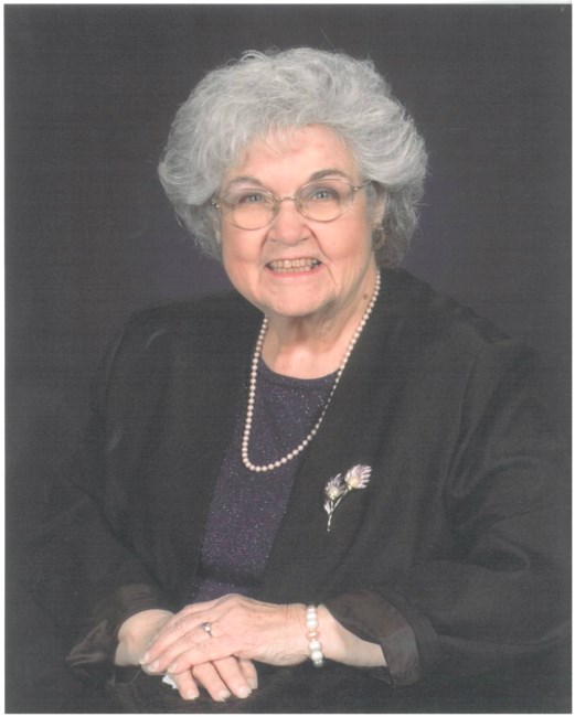 Obituario de Lois Jean Egger