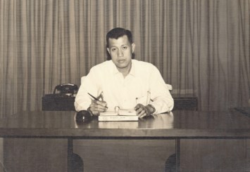 Obituario de Miguel B. Banzon