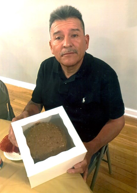 Obituary of Ernest Rocha Pacheco