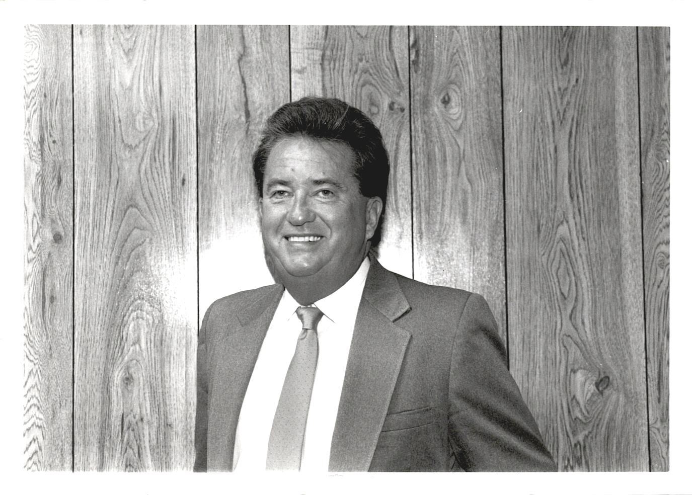 Obituary of Albert J. Dietrich