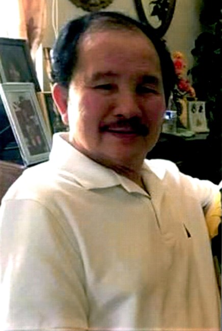 Obituary of Ricardo Paas Sioson