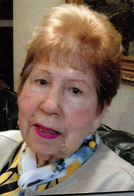 Obituary of Socorro Vazquez