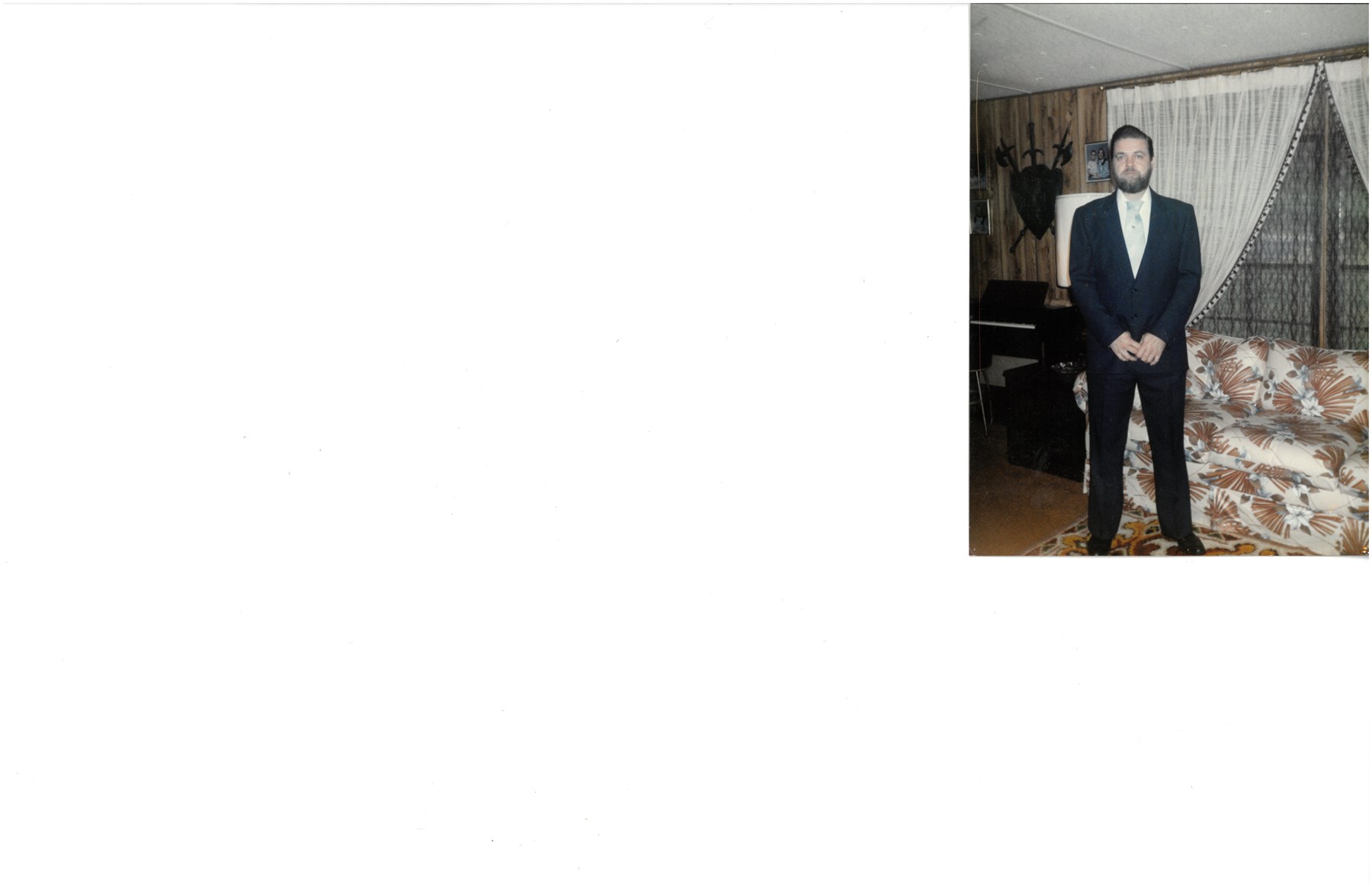 Obituary of James "Aut" Autry Rowe