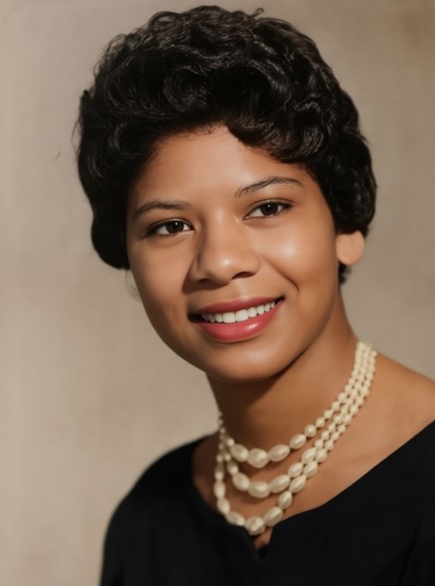 Obituary of Sandra Priscilla Stevenson