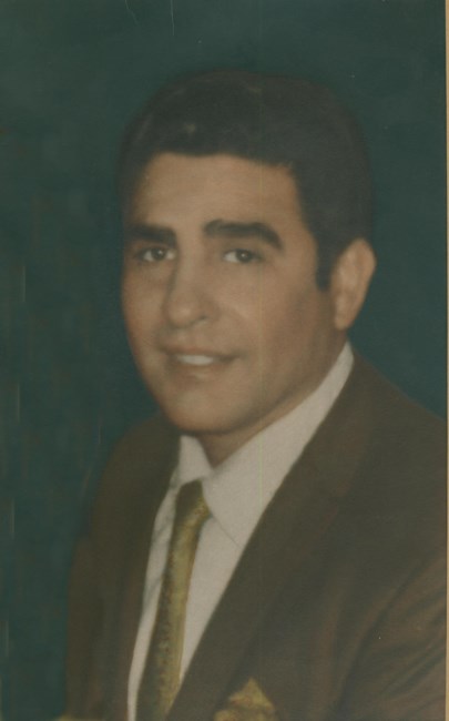 Obituary of Eddie V. Sanceda