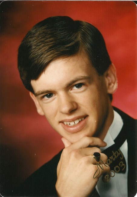 Obituary of Martin "Marty" Edward Coffman