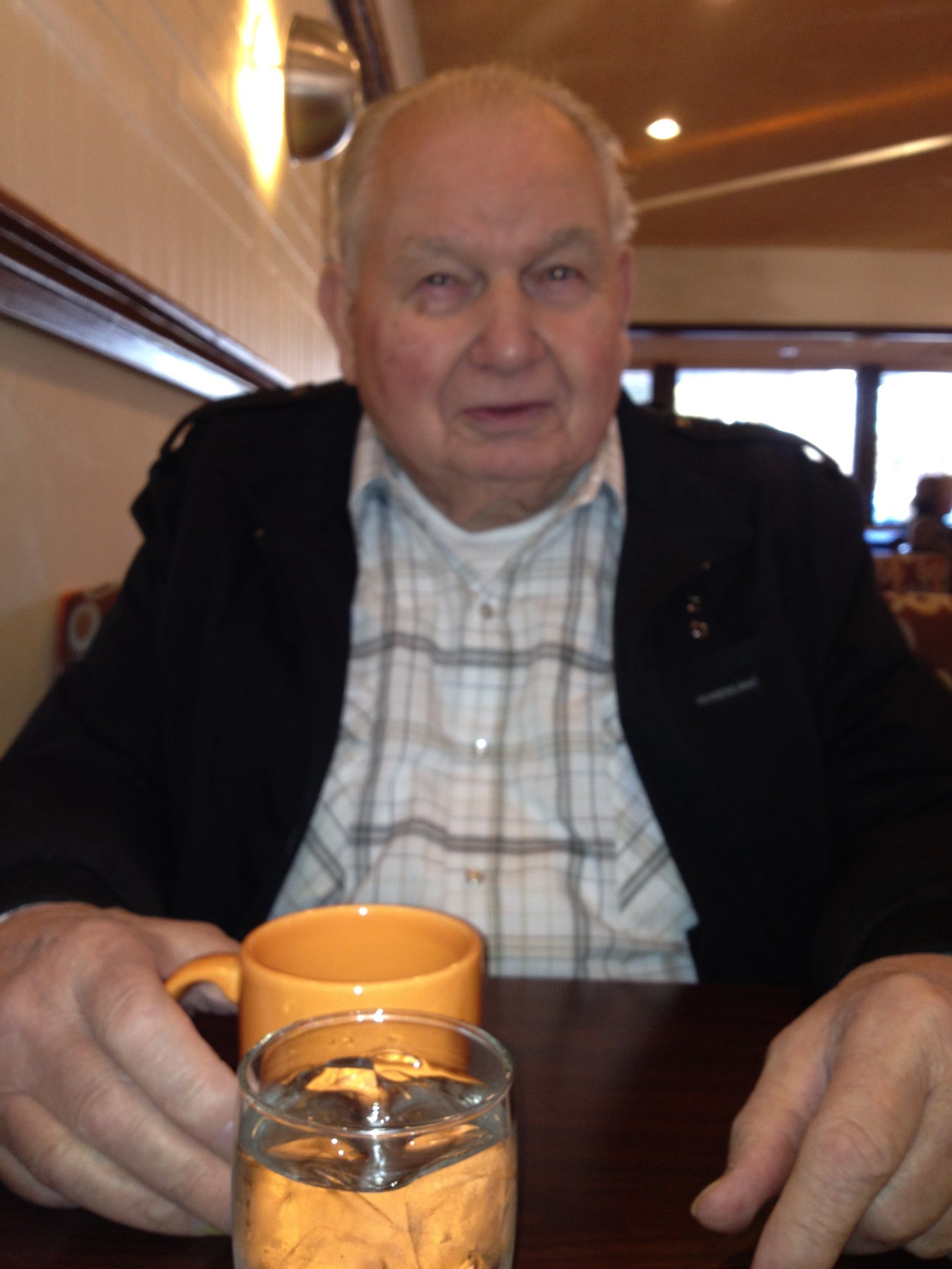 Avis de décès de Larry Erhart