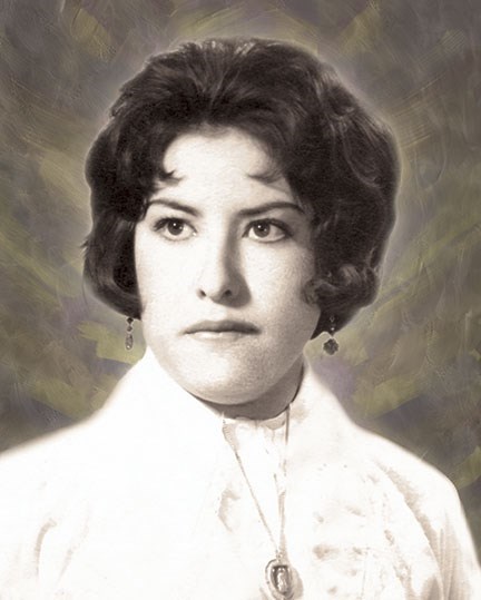 Obituary of Maria Teresa Alamillo