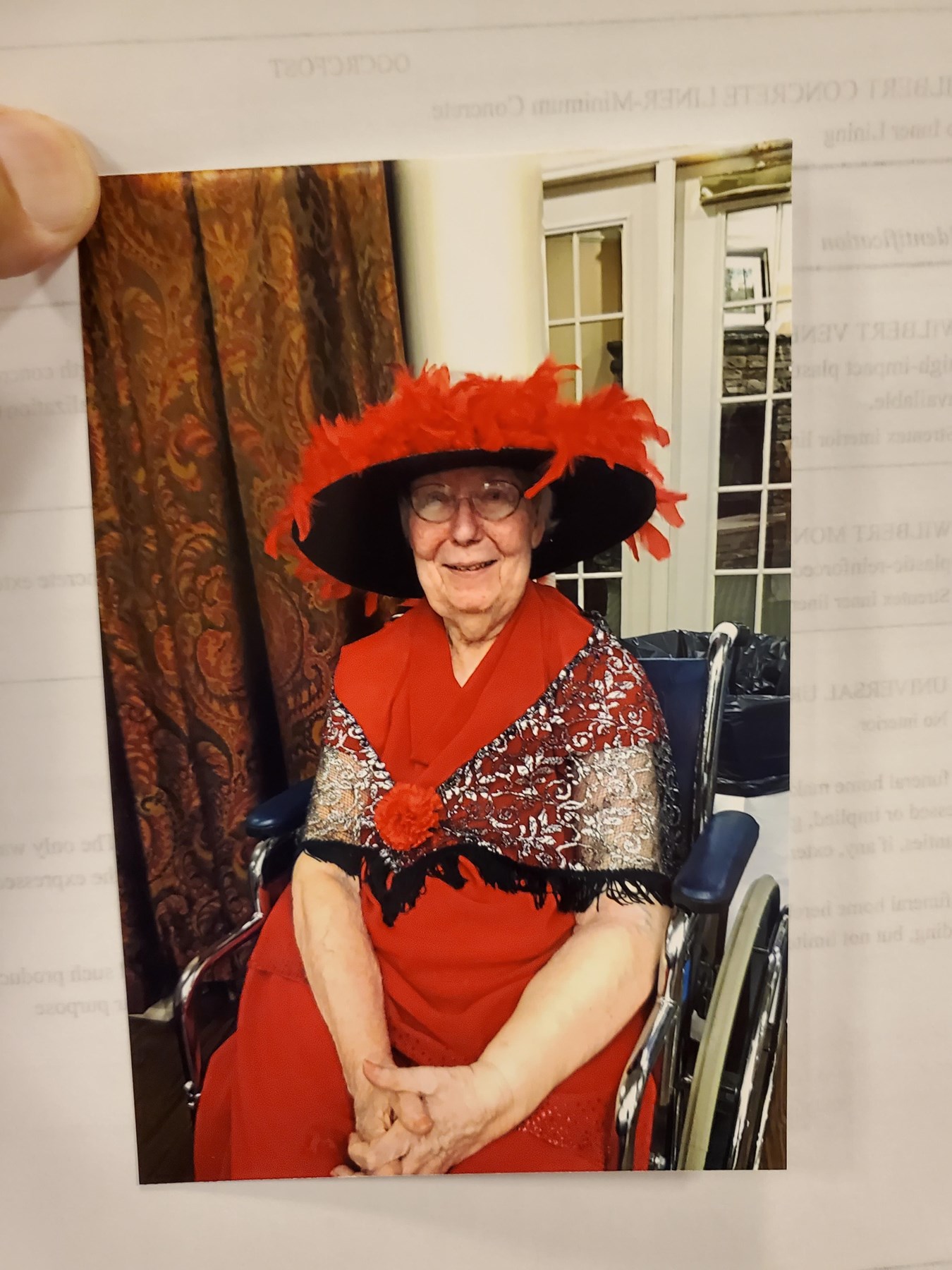 Obituary of Carolyn McCormick