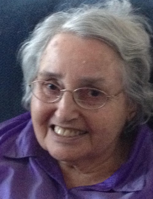 Obituary of Viola Lillian (Gagnon) Fishleigh