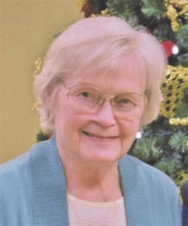 Obituary of Mary Georgina (Hoyle) Neale