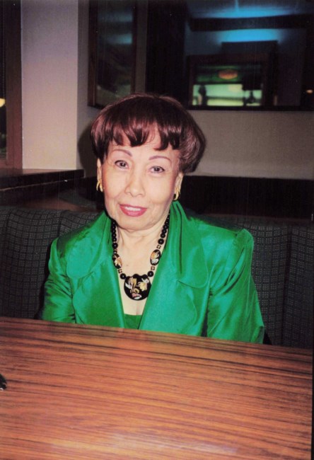 Obituary of Maria Elena Ramirez