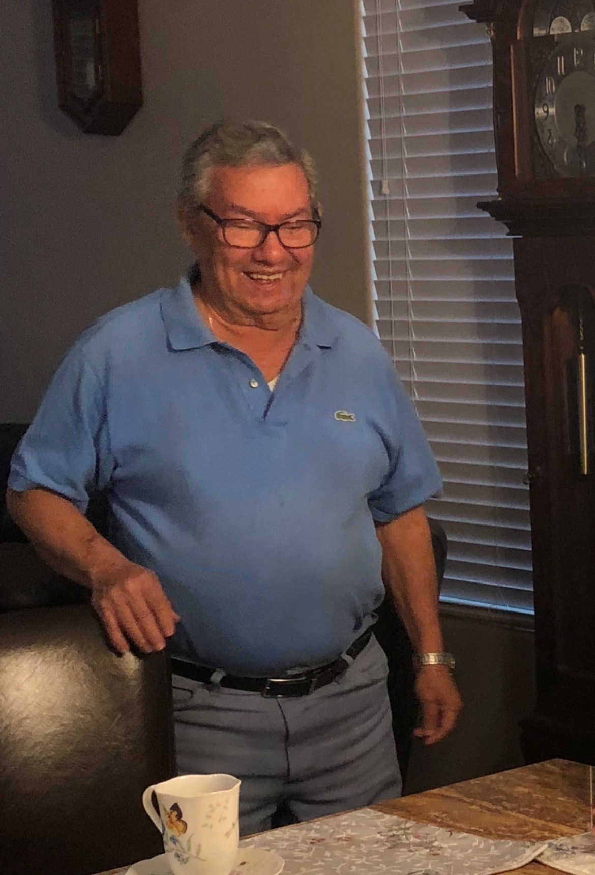 Obituary of Jose Armando Martinez