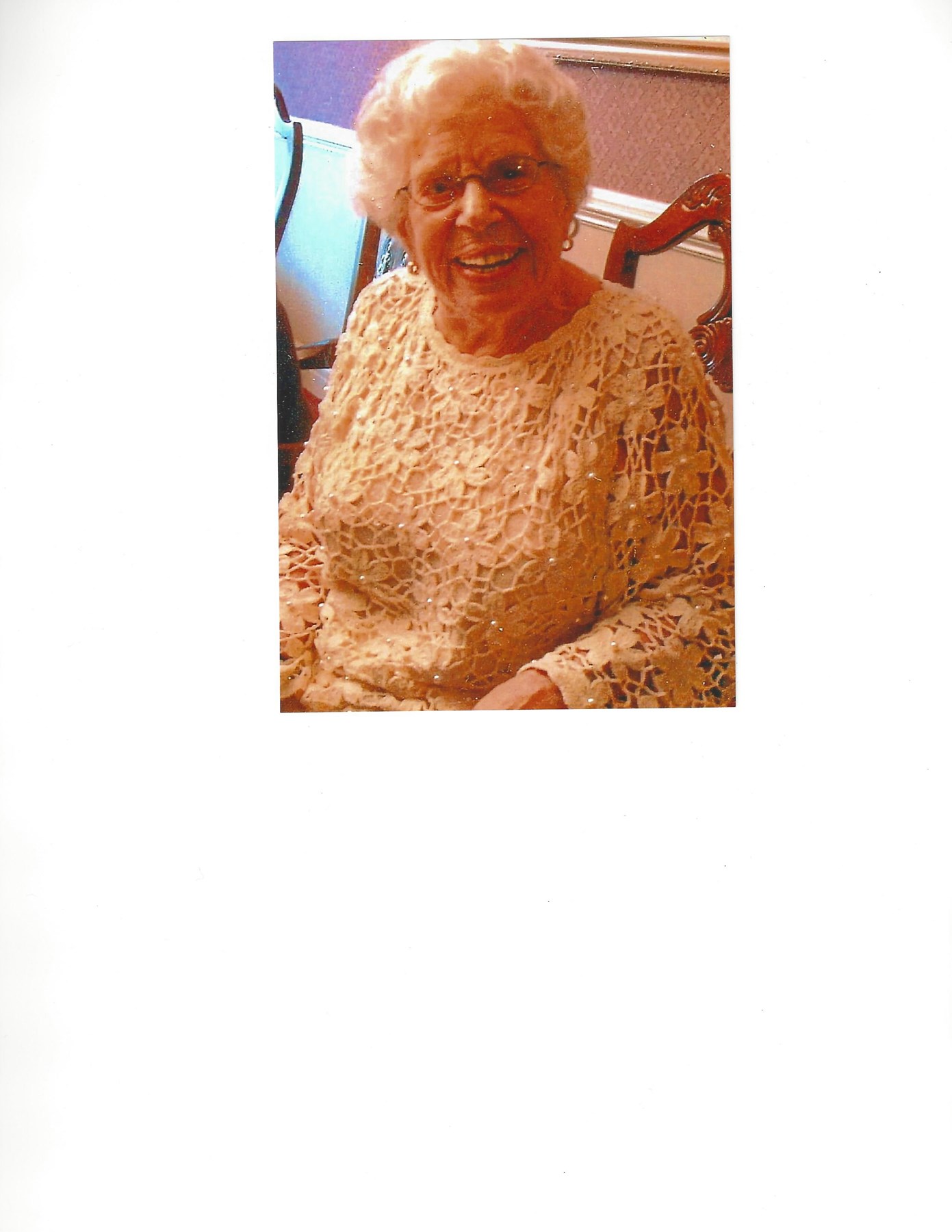 Obituary of Evelyn L. Silver