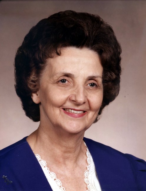 Obituary of Mary "Sue" Christopher Tanner