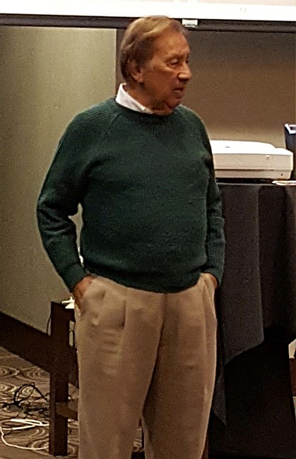 Obituary of Billy Medina