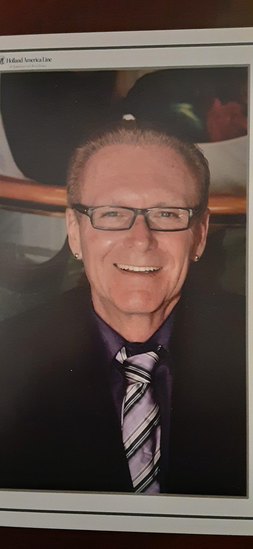 Obituary of Stanley I Anderberg