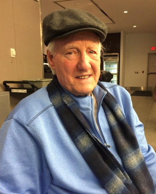 Obituario de Douglas James Parkinson