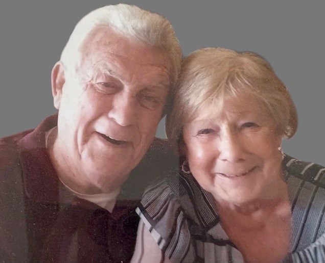 Obituario de Ronald Jeffrey