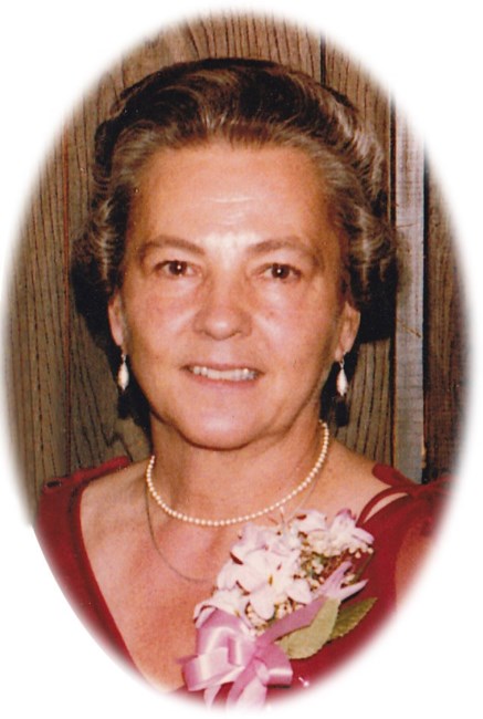 Obituario de Mary S. Baich