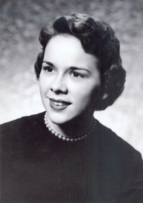 Obituary of Mary Lou Trawick Winters