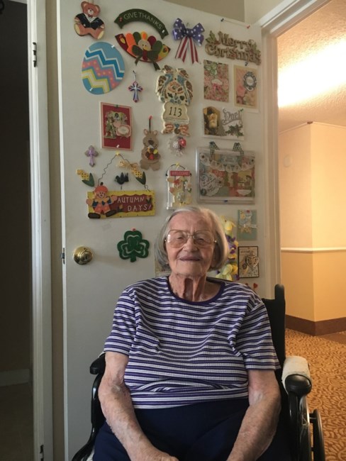 Obituary of Kathryn Haprov