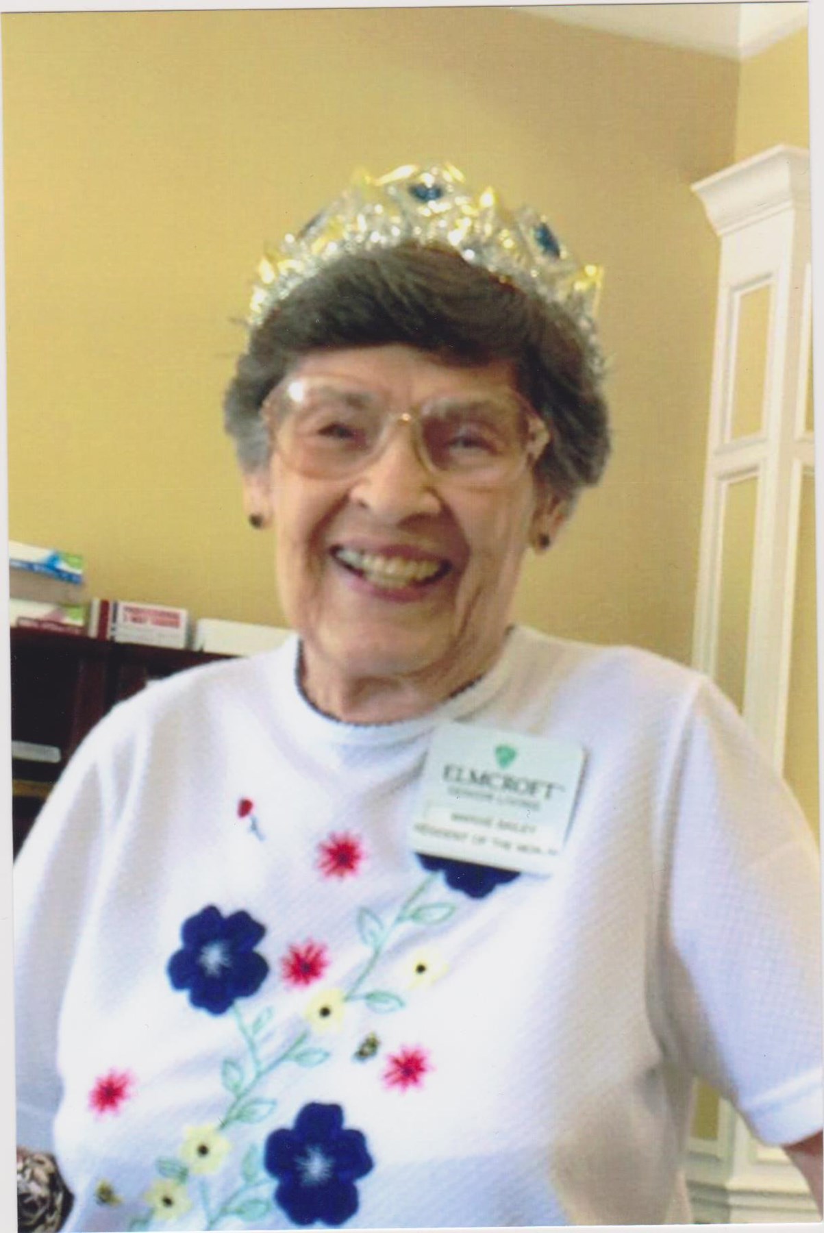 Obituary of Marjorie Elaine Bailey