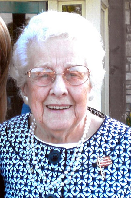 Obituary of Norma Hammersmith