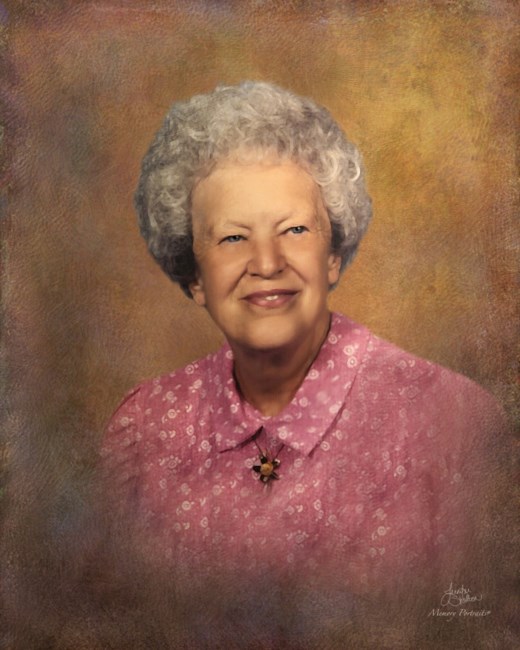 Obituary of Georgia Deloris Ford