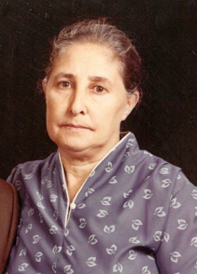 Obituary of Maria dos Anjos Pacheco