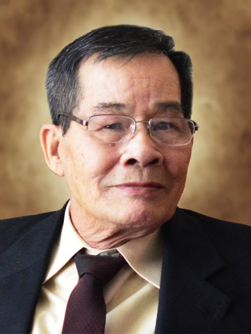 Avis de décès de Tony Dinh Vu