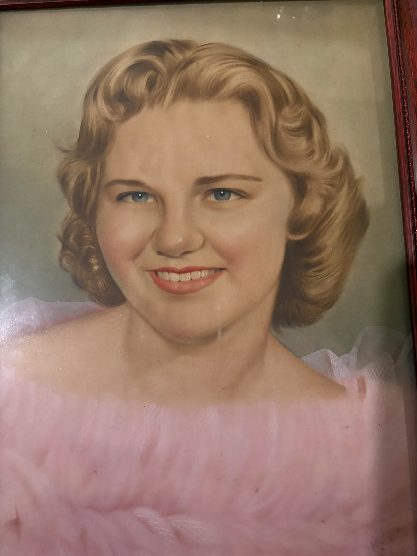 Obituary of Juanita P. Haney