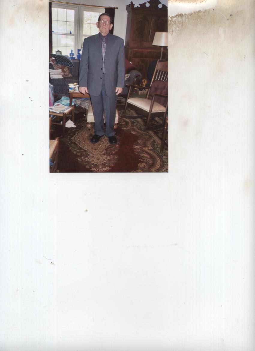 Obituary of Claiborne S Sessoms