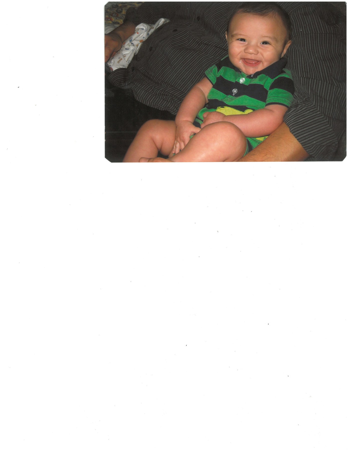 Obituary of Jacob Isaac Reyes