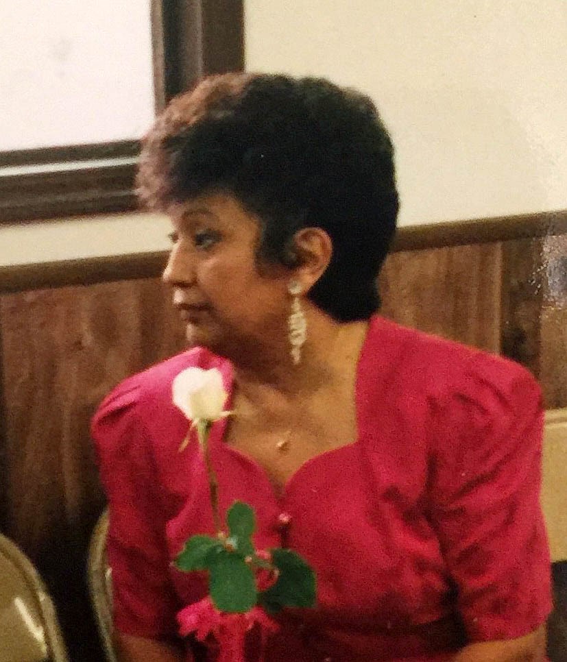 Obituary of Caroline Marie Rodriguez