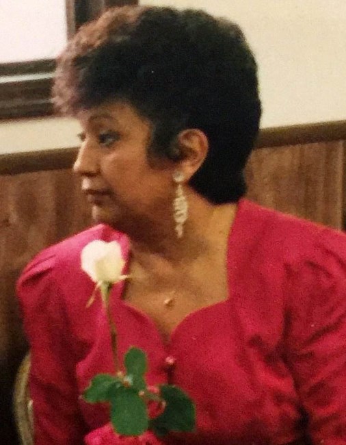 Obituary of Caroline Marie Rodriguez