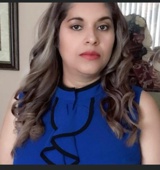 Obituary of Yolanda Martinez Castaneda