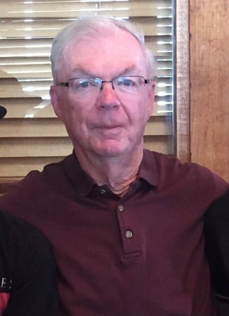 Obituario de John Dennis Berdis