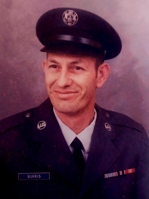 Obituary of Frank J. Burris