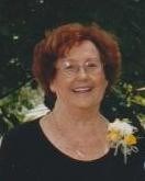 Obituary of Eva W Jacobs
