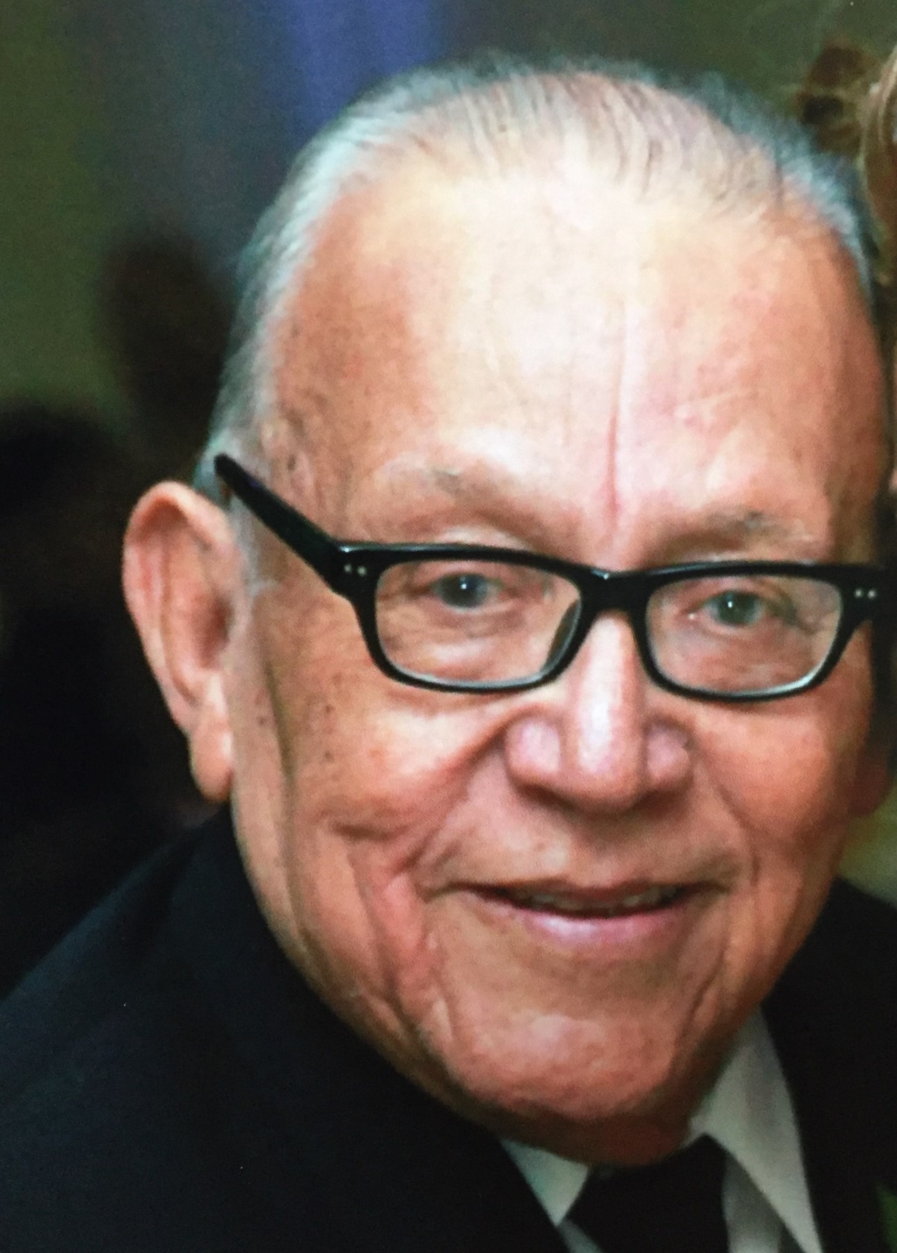 Obituary of Juan Manuel Tejeda Sr.