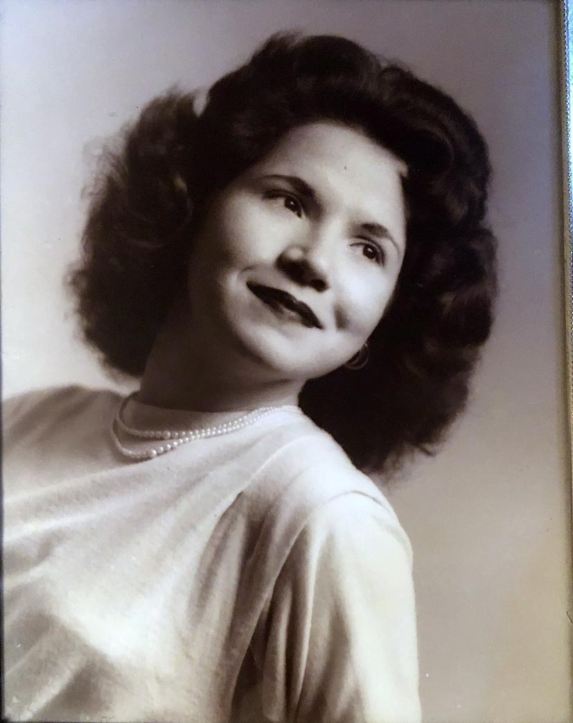 Obituary of Ramona Karnes Clements