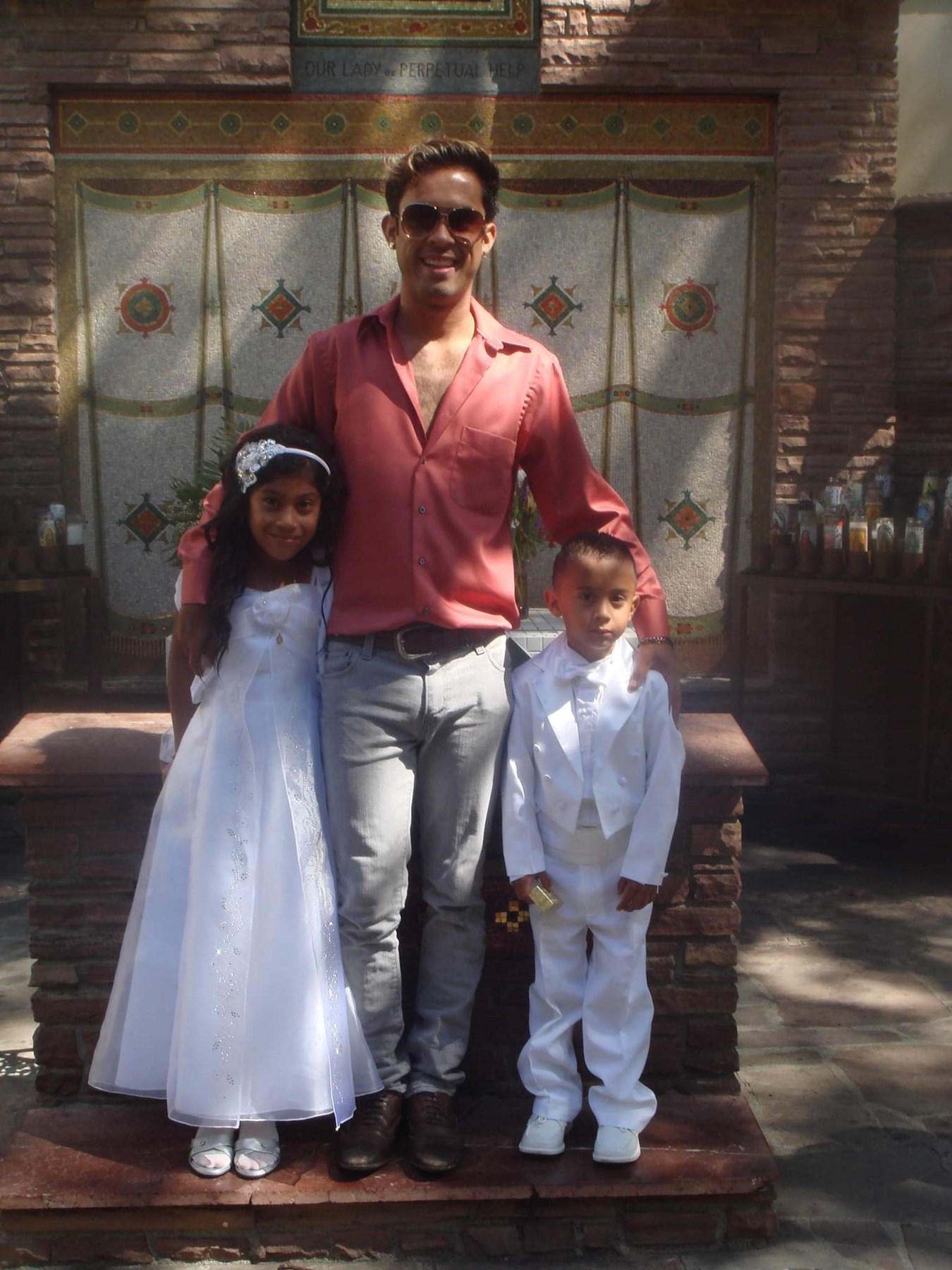 Obituary of Victor "Uly" Ulises Flores Salazar