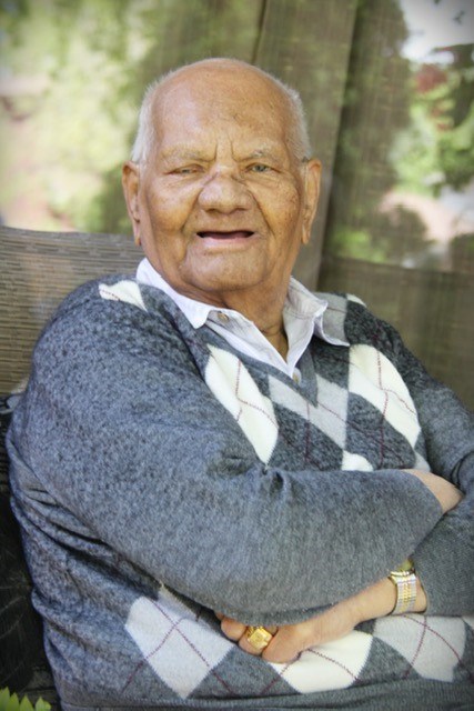 Obituary of George Anthony Kingson